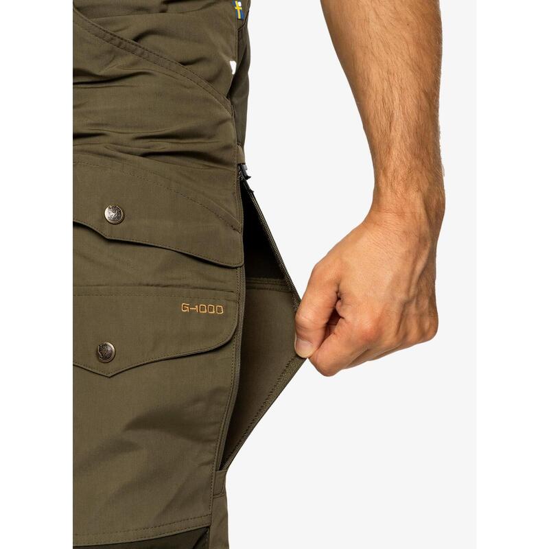 Spodnie trekkingowe męskie Fjallraven Vidda Pro Ventilated Trs