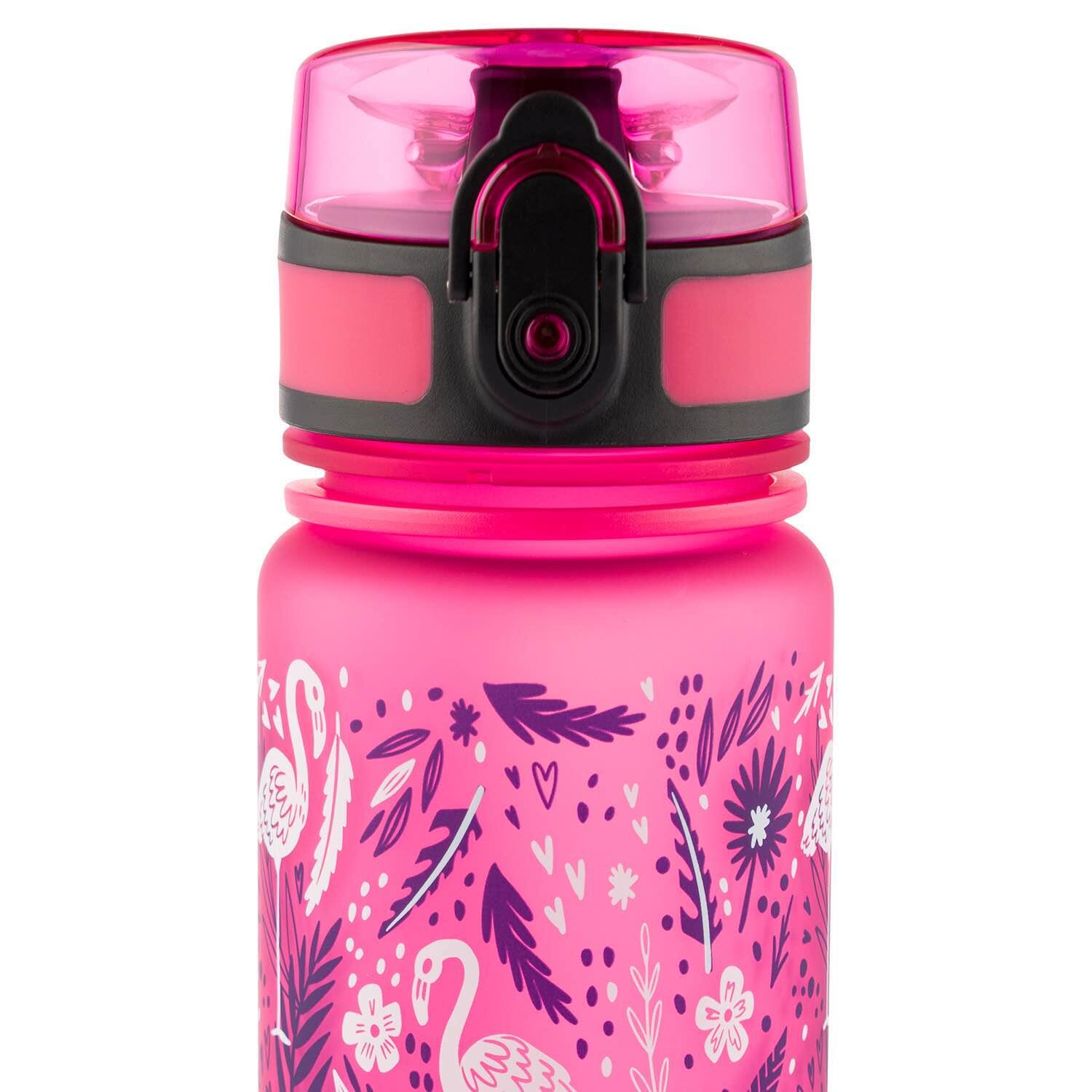 BAAGL Gourde en Tritan Flamingo, 500 ml 5/7