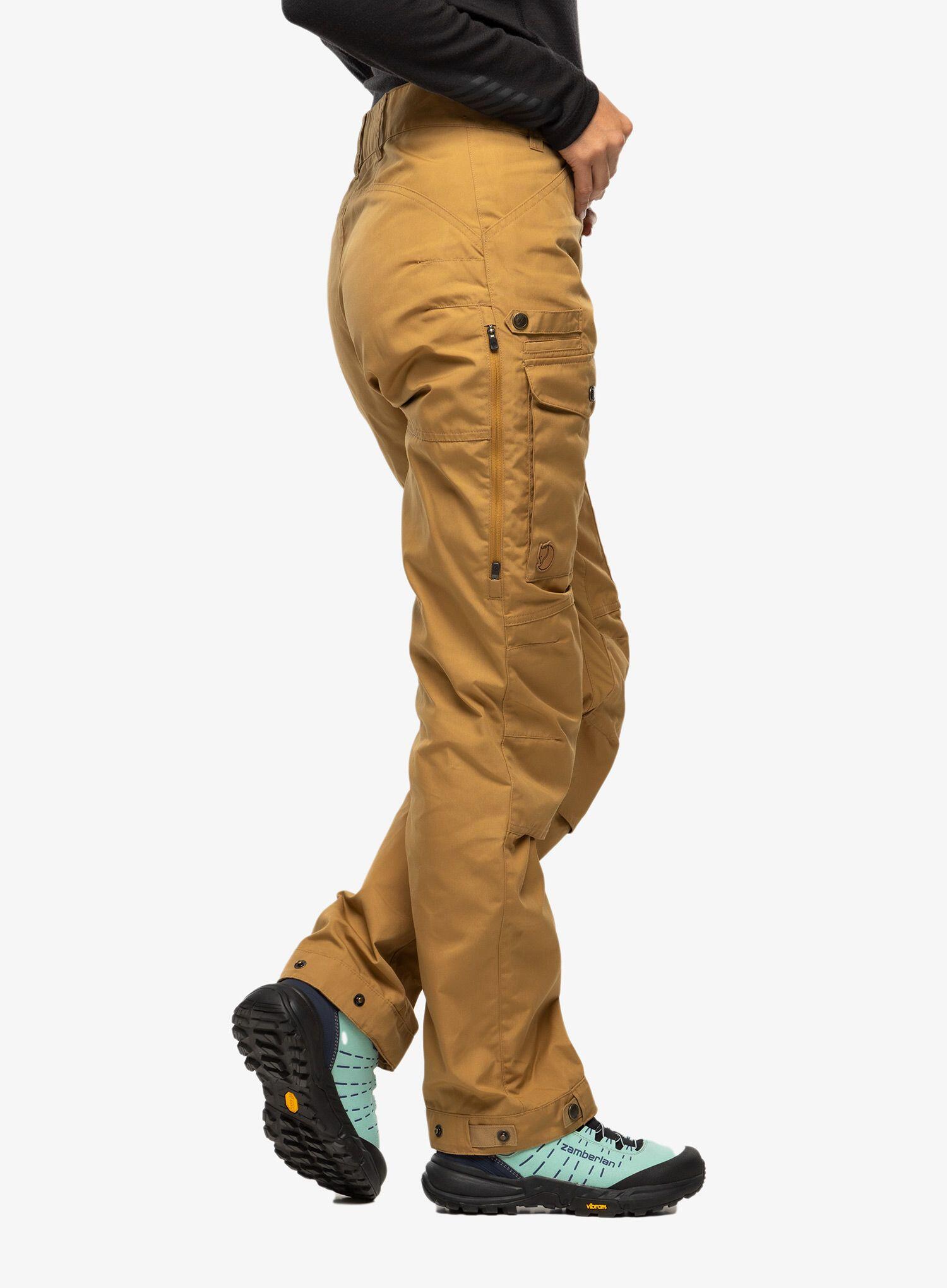Damen Trekkinghose Vidda Pro Ventilated 4/7
