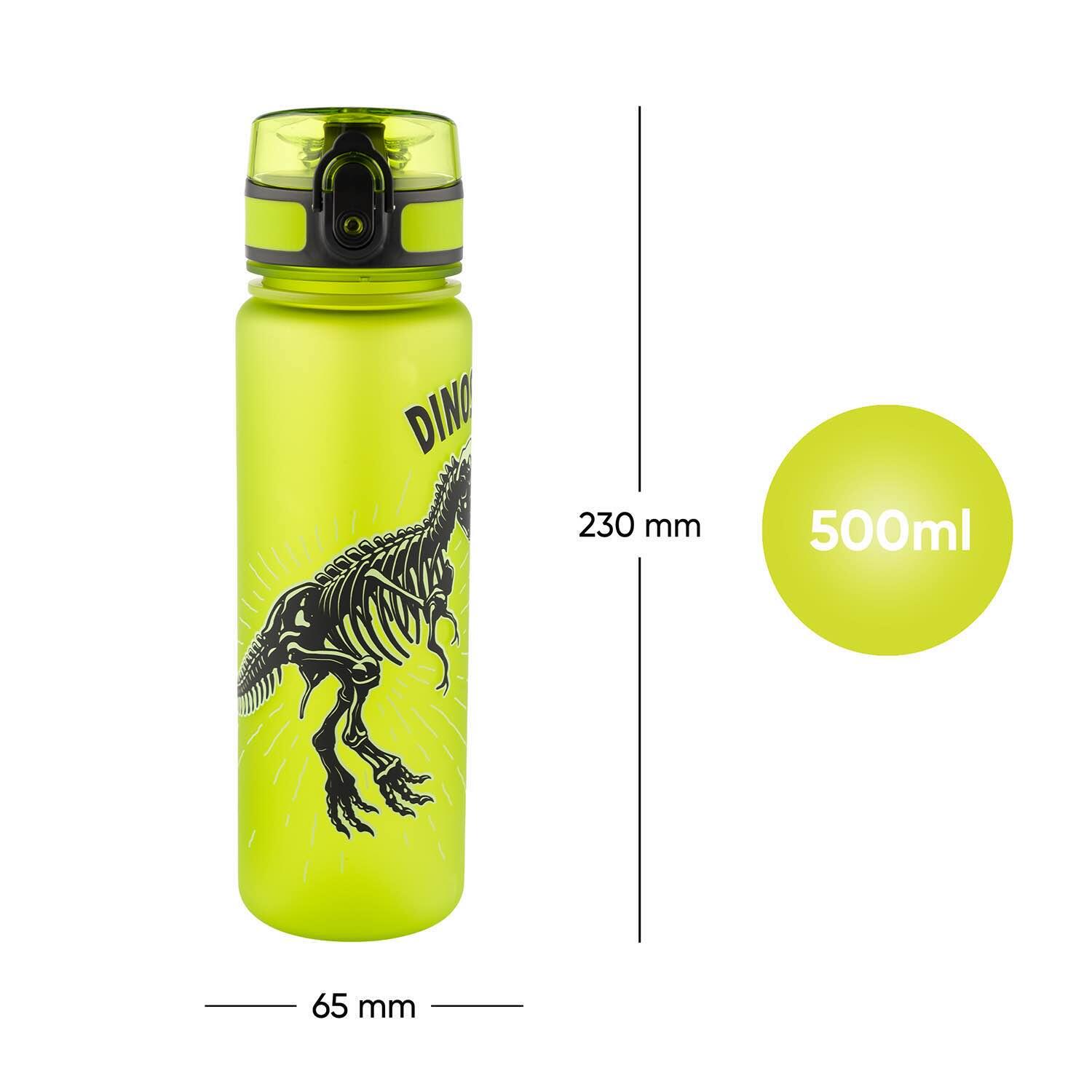 BAAGL Gourde en Tritan Dinosaurs, 500 ml 7/7
