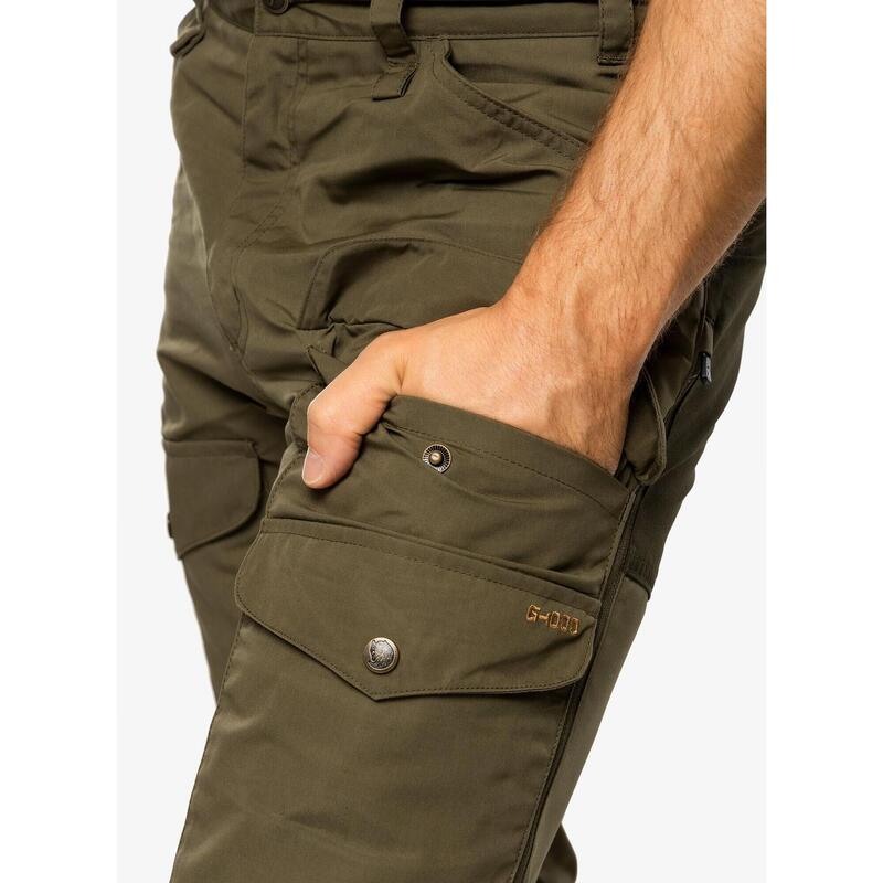 Spodnie trekkingowe męskie Fjallraven Vidda Pro Ventilated Trs