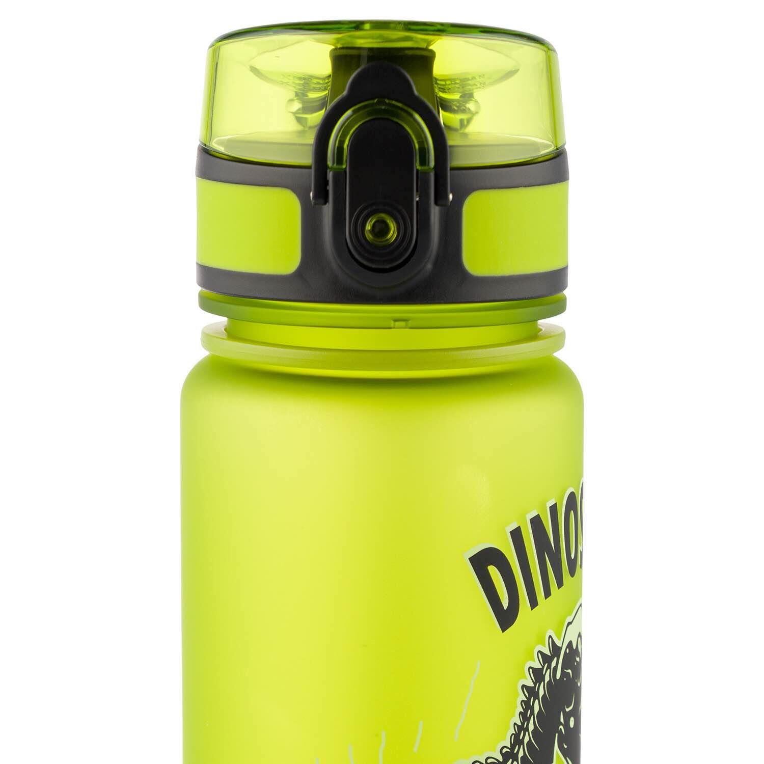 BAAGL Gourde en Tritan Dinosaurs, 500 ml 5/7