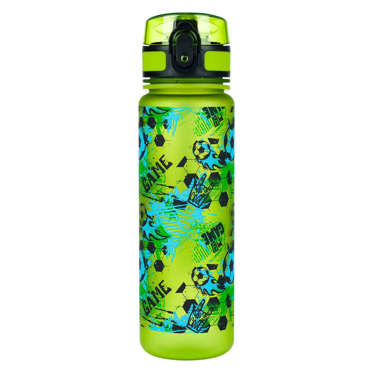 BAAGL Gourde en Tritan Football Game, 500 ml 2/7