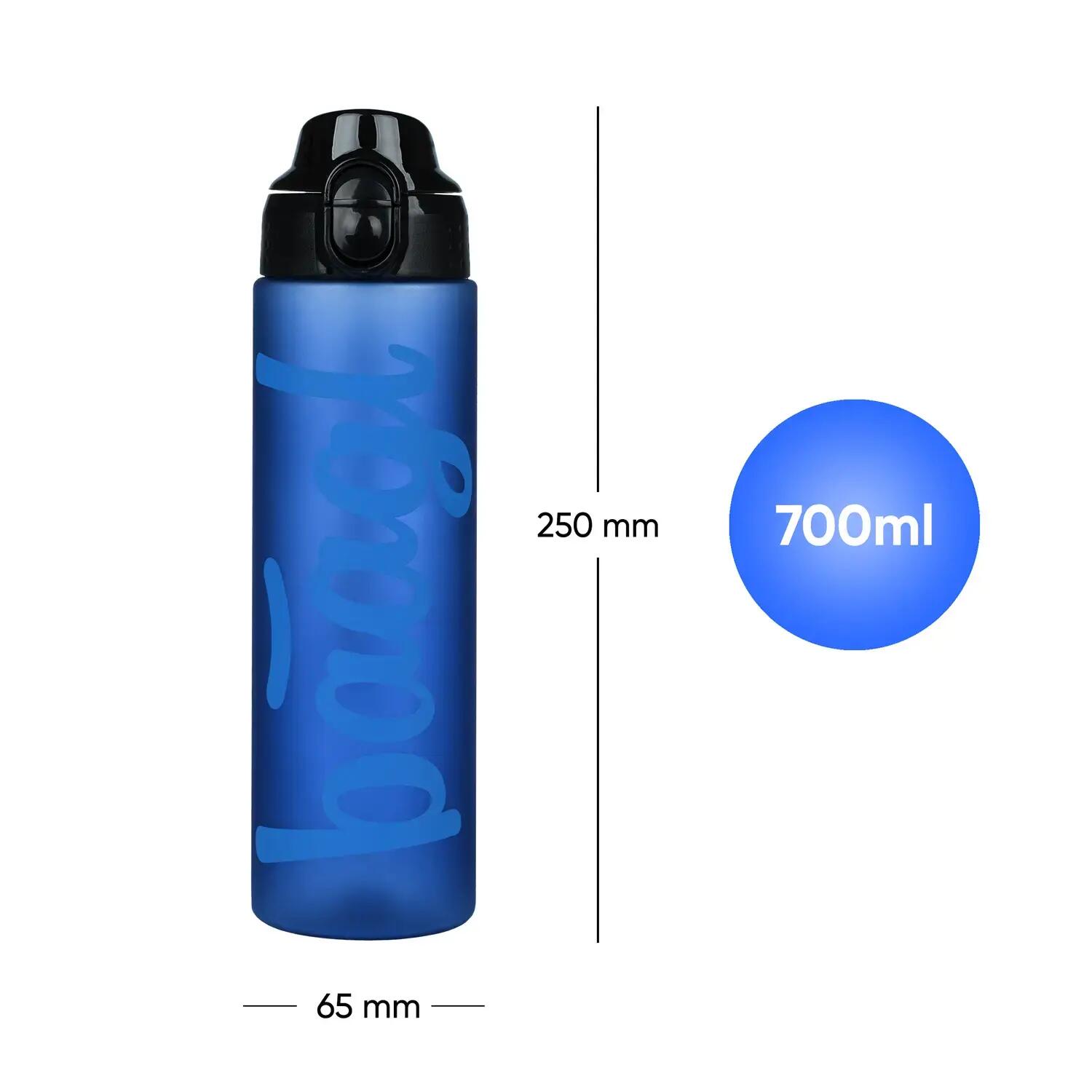 BAAGL Gourde en Tritan Ocean Blue, 700 ml 7/7