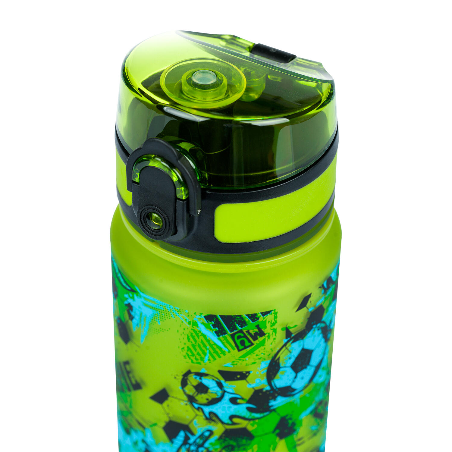 BAAGL Gourde en Tritan Football Game, 500 ml 4/7
