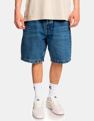 Pantalones cortos para Hombre Dcshoes Worker baggy denim Azul