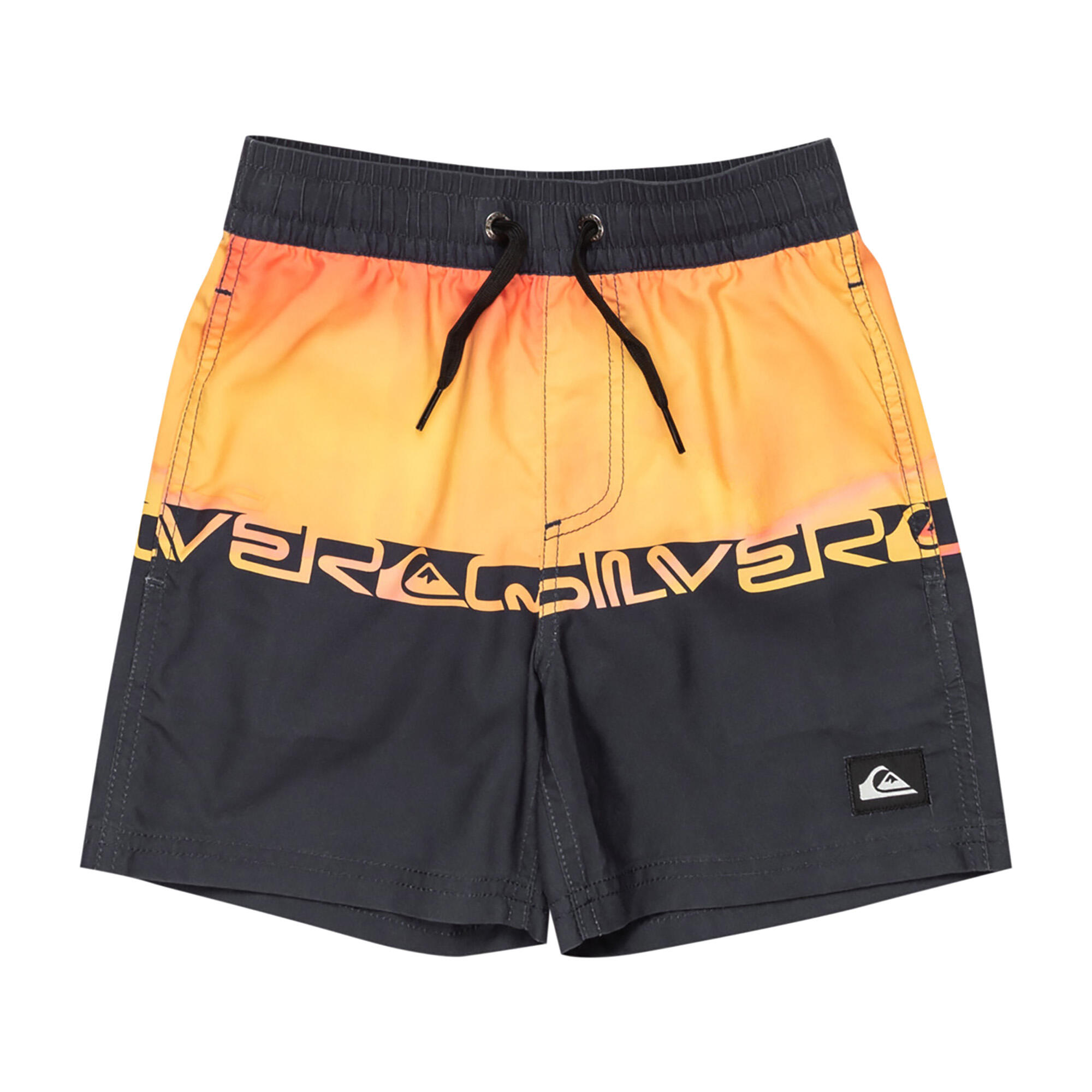 Shorts de natação infantil Quiksilver Everyday Straight Volley de 30 cm 3/3