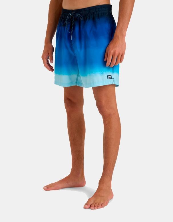 Bañador para Hombre Billabong All day fade lb 16' Azul 4/7