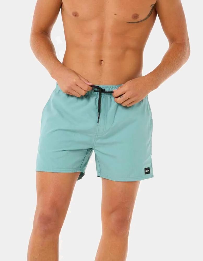 Short de Bain Rip Curl "Offset Volley" XL Bleu 3/7