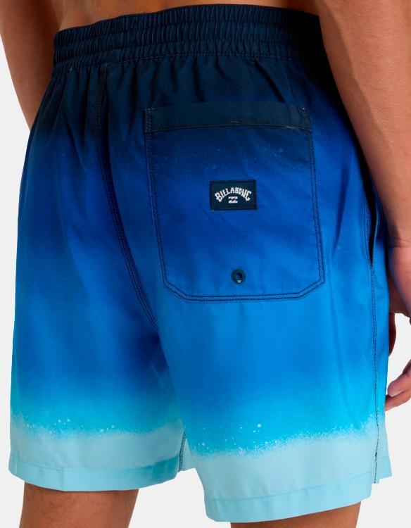 Bañador para Hombre Billabong All day fade lb 16' Azul 6/7