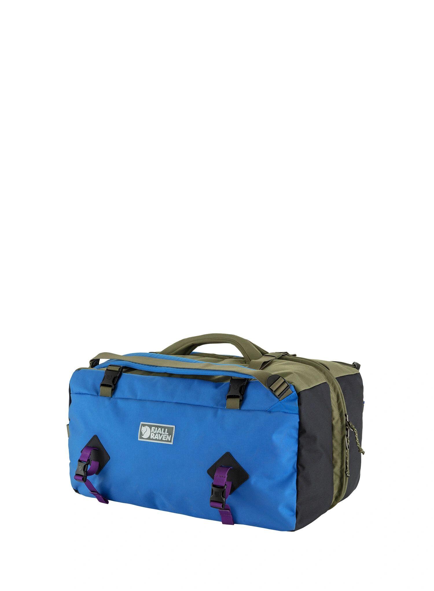 Plecak podróżny Fjallraven Vardag Splitpack 45 - un blue/green 3/7