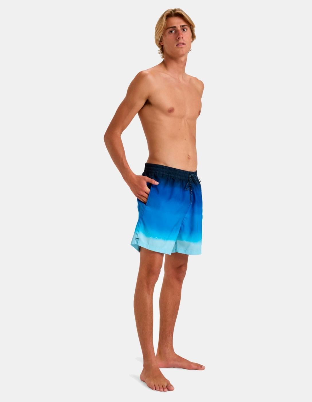 Bañador para Hombre Billabong All day fade lb 16' Azul 5/7