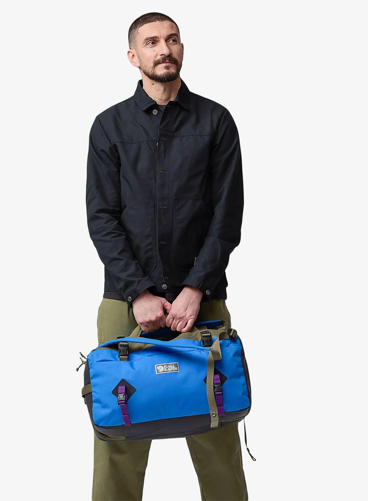 Plecak podróżny Fjallraven Vardag Splitpack 45 - un blue/green 4/7