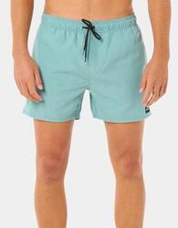 Short de bain Homme Volley Offset 15’’ Marine