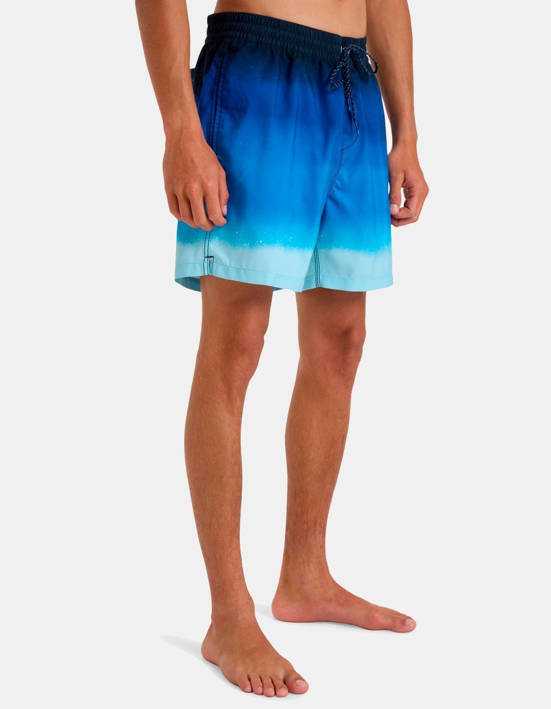 Bañador para Hombre Billabong All day fade lb 16' Azul 3/7