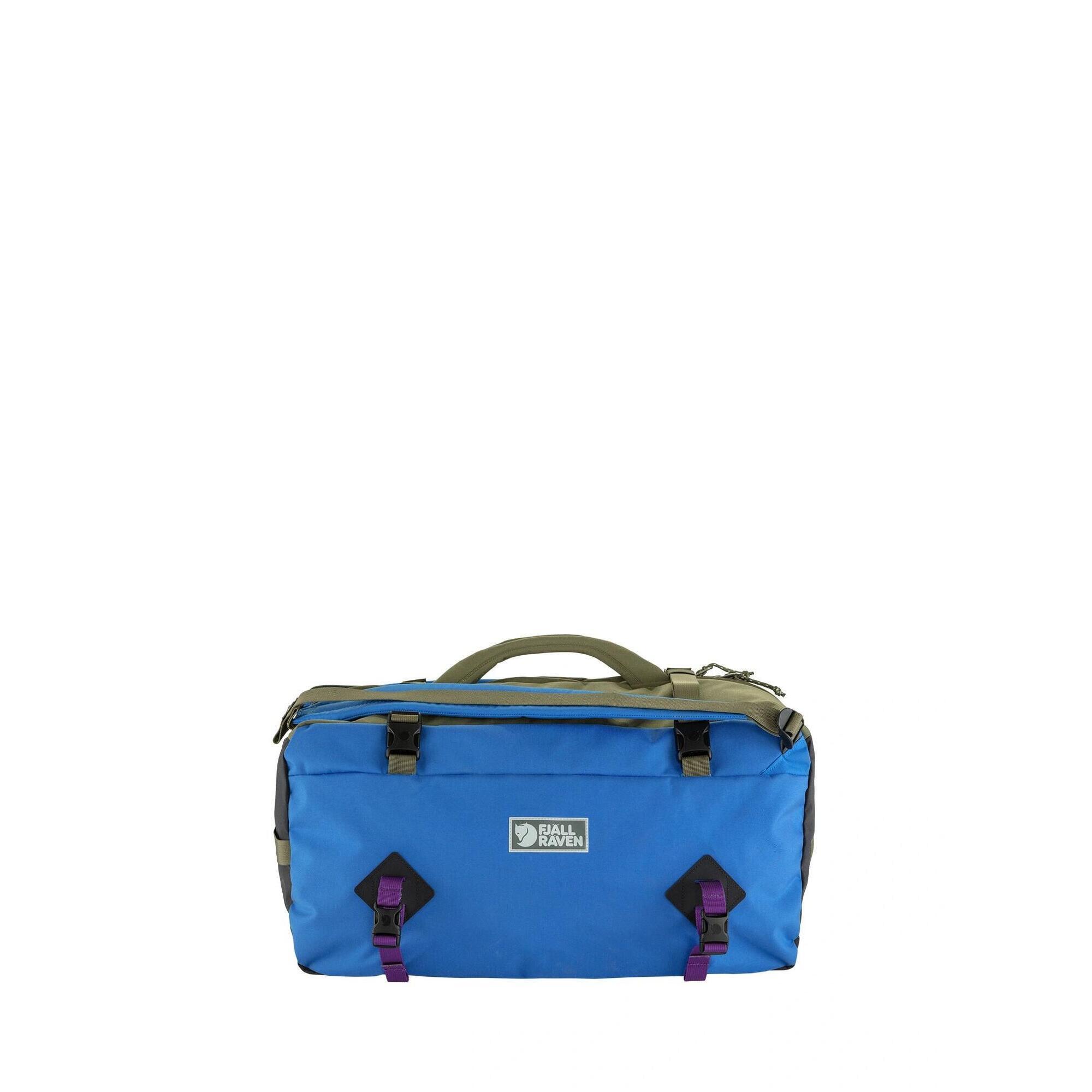 Plecak podróżny Fjallraven Vardag Splitpack 45 - un blue/green