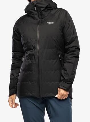 Kurtka puchowa damska Rab Valiance Jacket