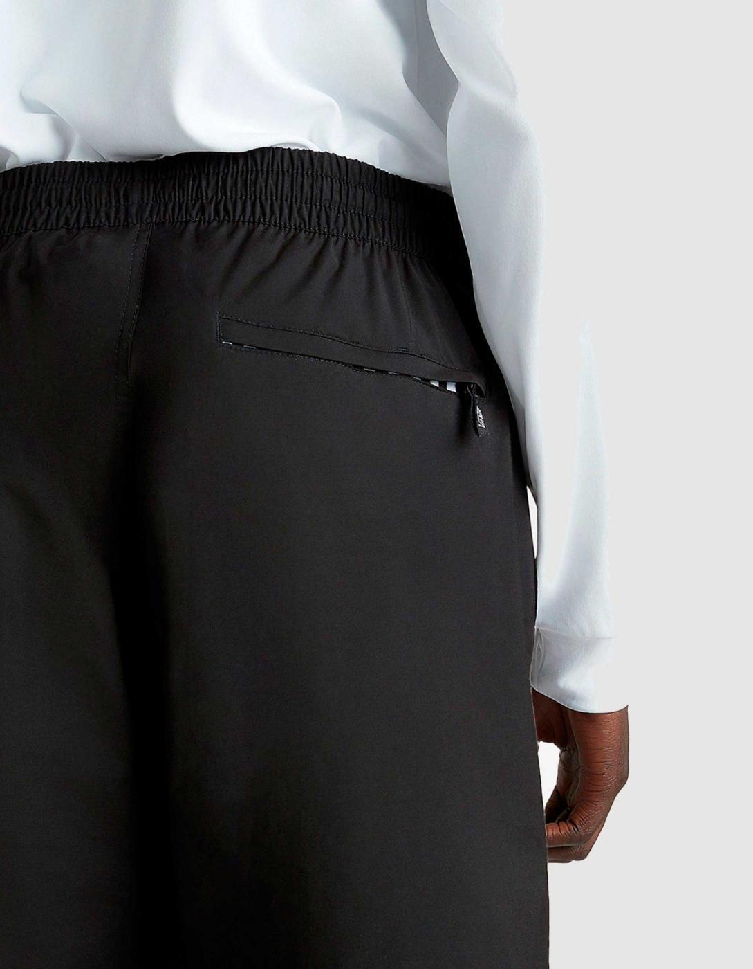 Bañador para Hombre Vans Primary solid elastic 19' Negro 6/6