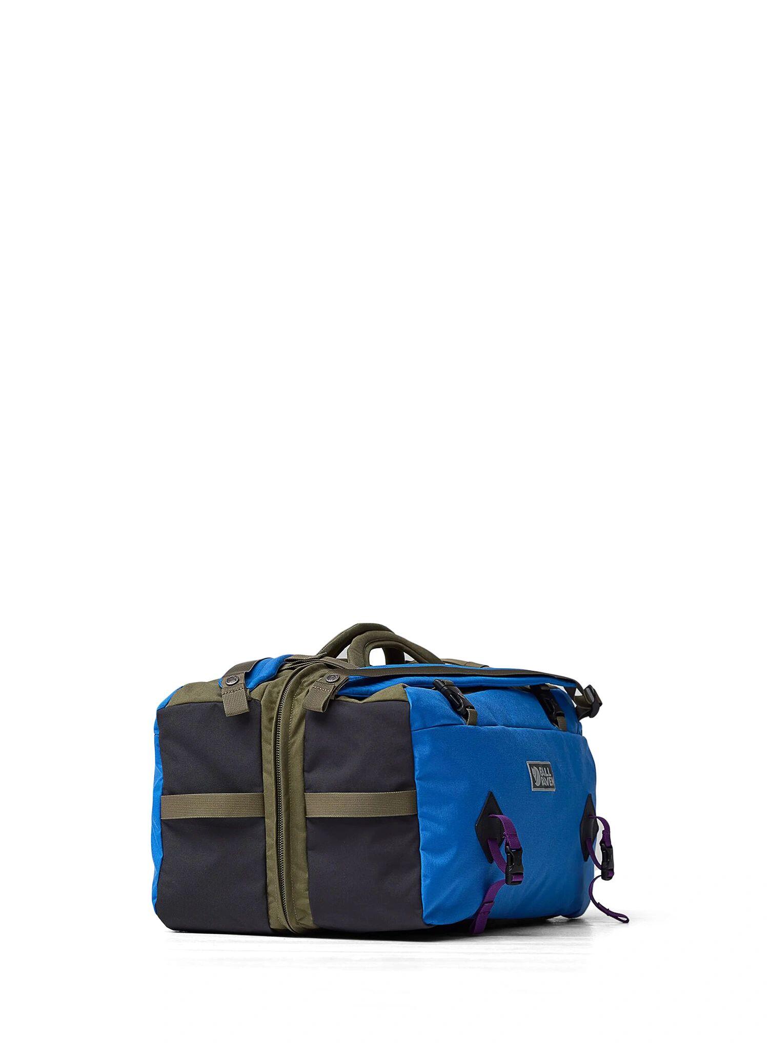 Plecak podróżny Fjallraven Vardag Splitpack 45 - un blue/green 6/7