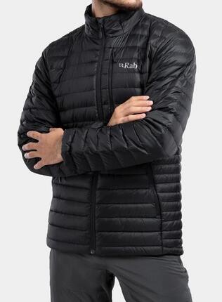 Kurtka puchowa męska Rab Microlight Jacket