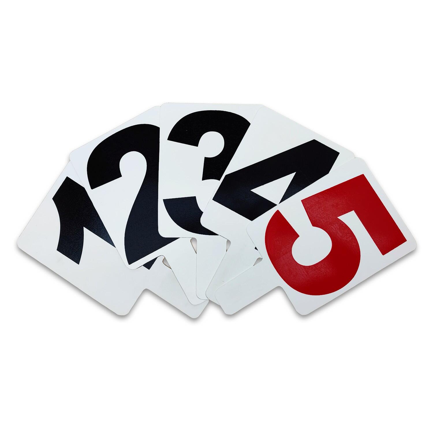 Set Marcador Falta Baloncesto 1 a 5 2/2