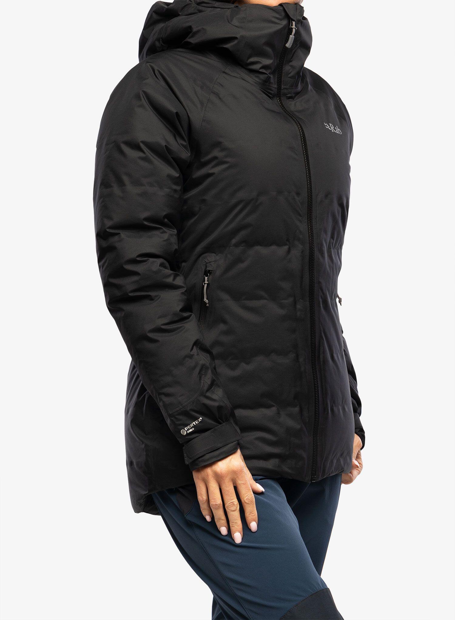 Kurtka puchowa damska Rab Valiance Jacket 3/7
