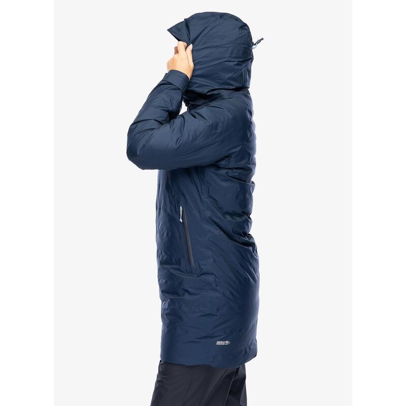 Płaszcz puchowy damski Rab Valiance Parka