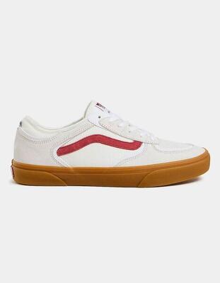 Zapatillas para Hombre Vans Skate rowley Blanco