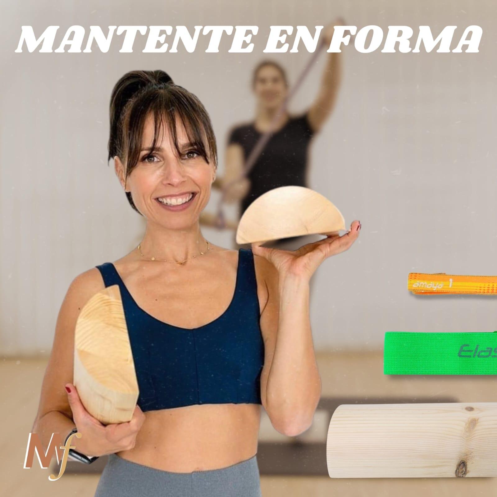 Tronco MAMIfit -  (Regalo de 1 banda hasta agotar existencias) 3/7