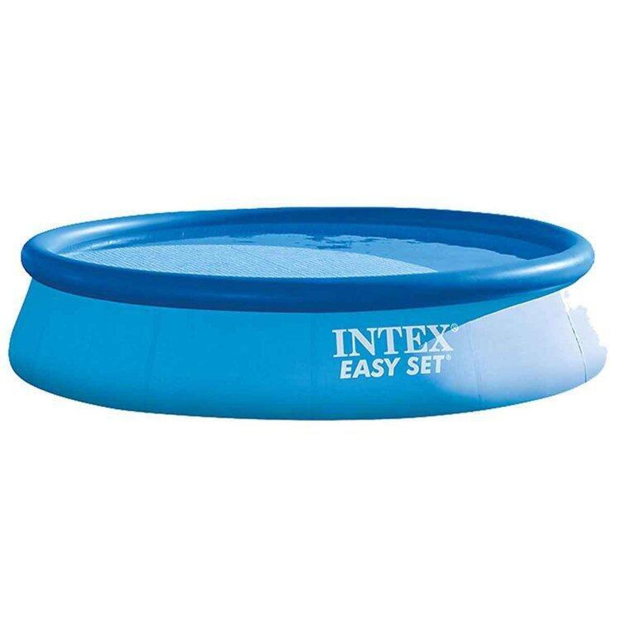 INTEX Nafukovací bazén Intex Easy 305 x 61 cm s filtrac