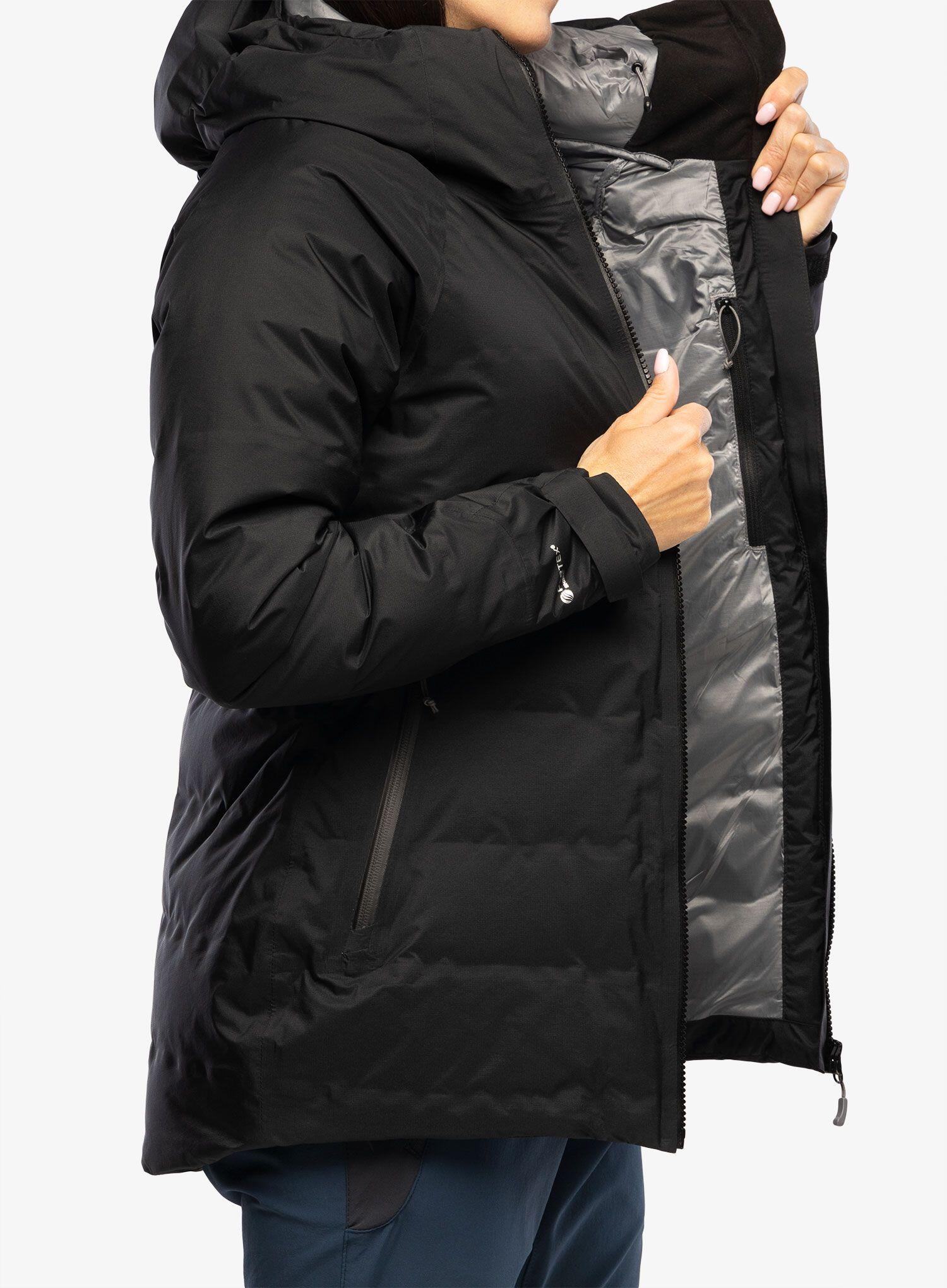 Kurtka puchowa damska Rab Valiance Jacket 4/7