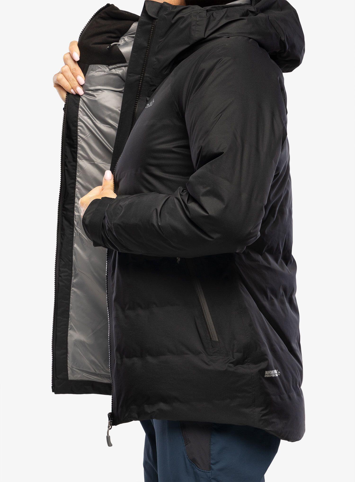 Kurtka puchowa damska Rab Valiance Jacket 6/7