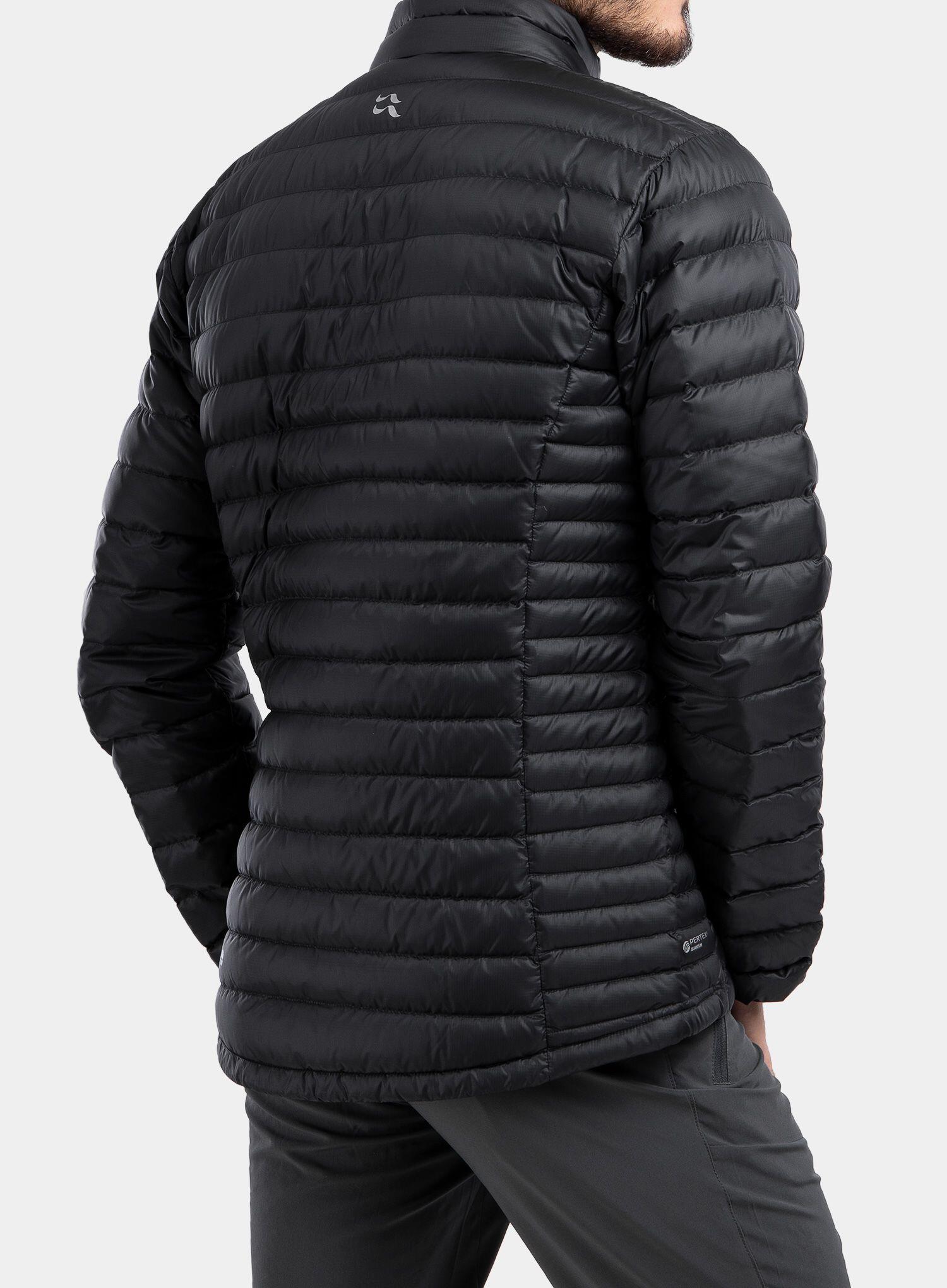 Kurtka puchowa męska Rab Microlight Jacket 2/7