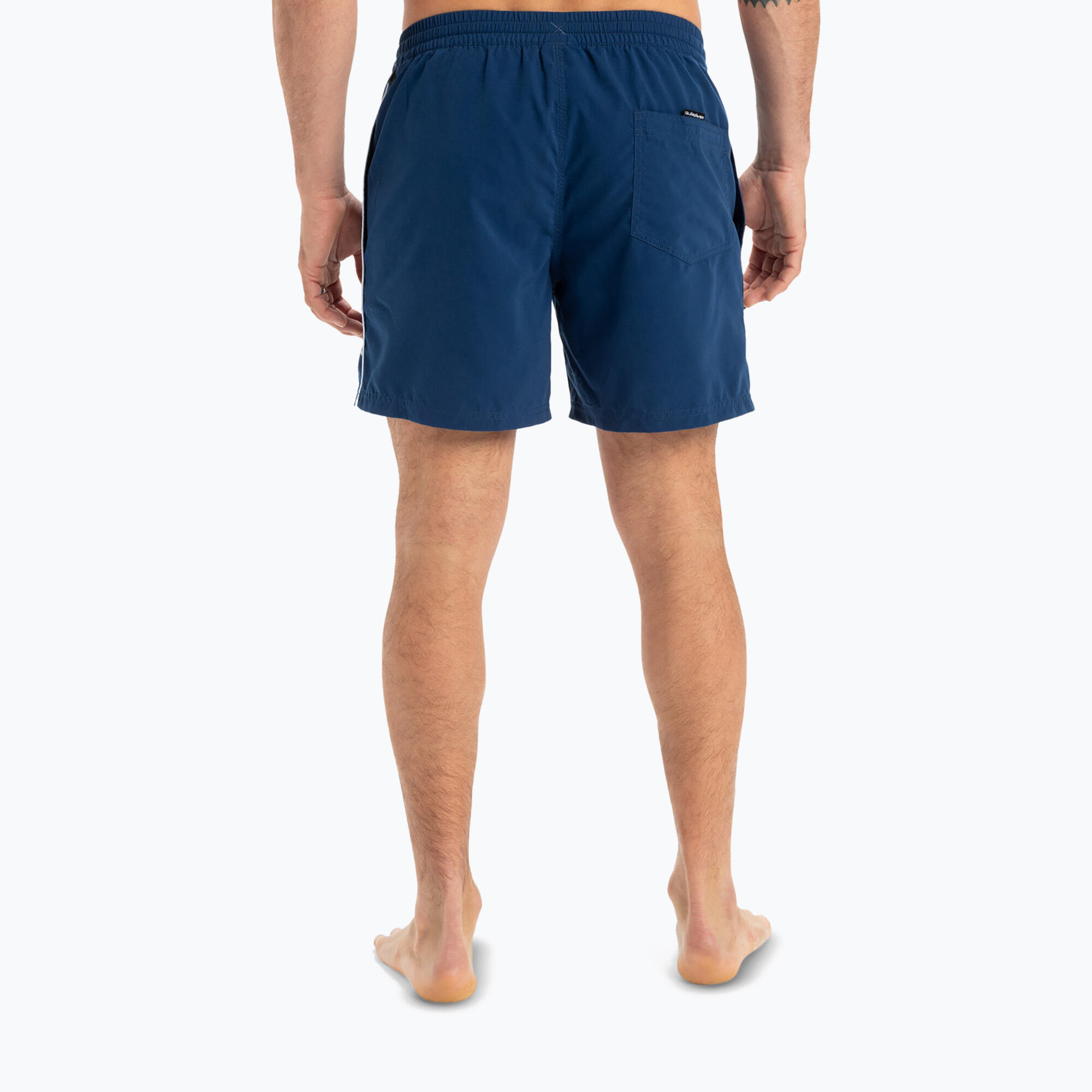 Shorts de natação masculino Quiksilver Everyday Vert Volley de 16 pol. 5/5