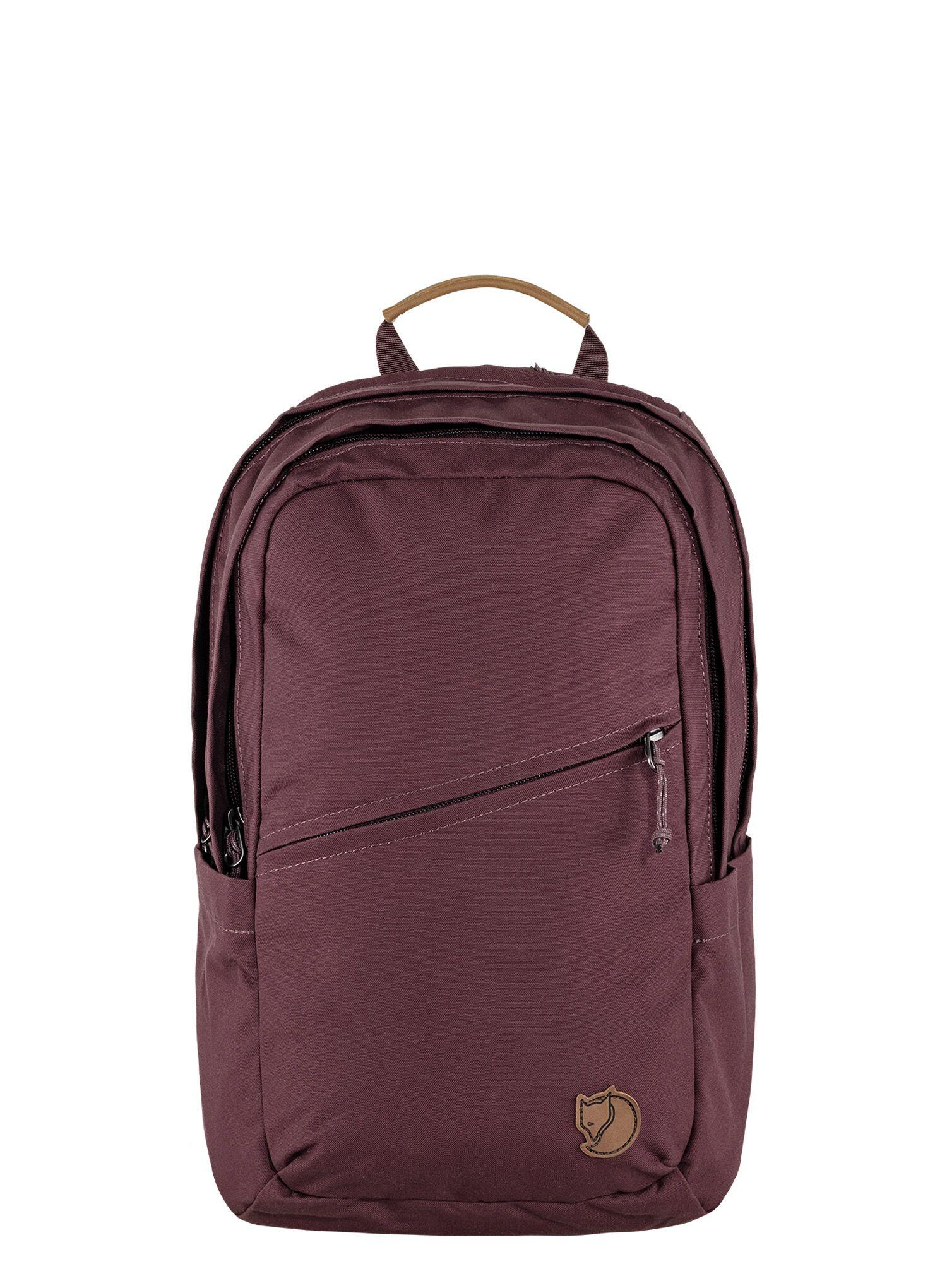 Plecak na laptopa Fjallraven Raven 20 - port 3/3