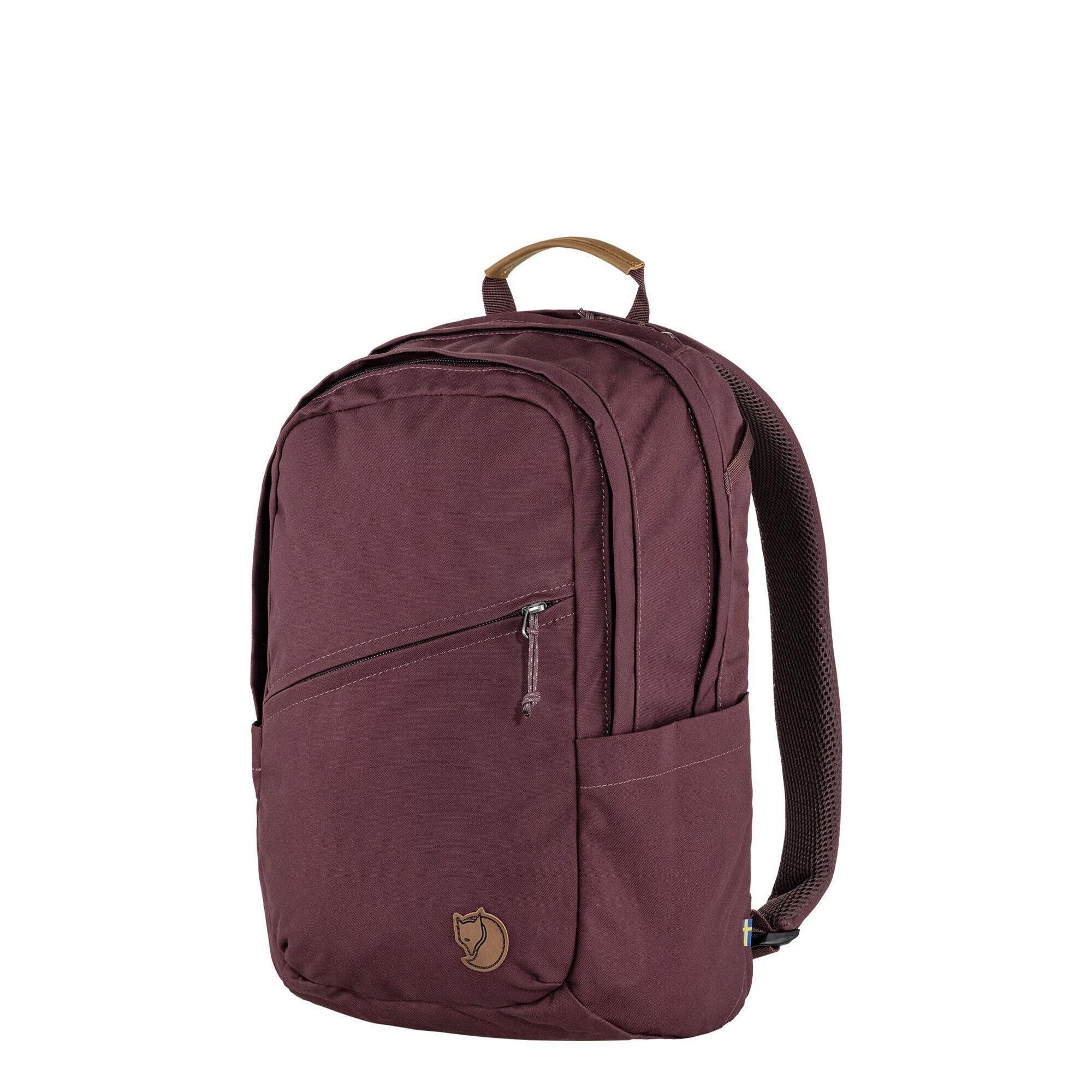Plecak na laptopa Fjallraven Raven 20 - port