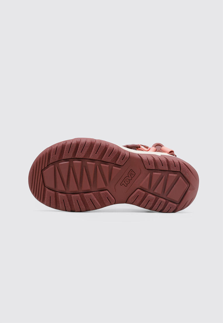 Sandalias Surf Mujer Teva HURRICANE TERRA DACTYL Naranj 5/5