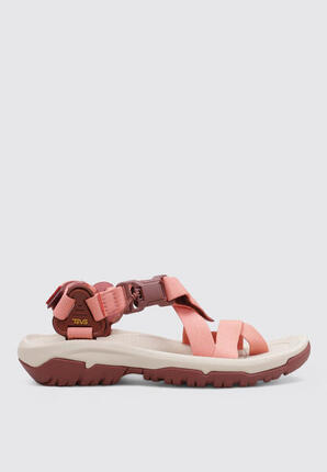 Sandale Surf Femme Teva HURRICANE TERRA DACTYL Orang