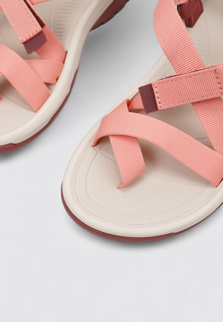 Sandalias Surf Mujer Teva HURRICANE TERRA DACTYL Naranj 3/5