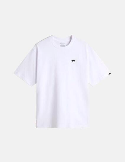 Herren lifestyle Tshirts Vans VN000P56WHT1