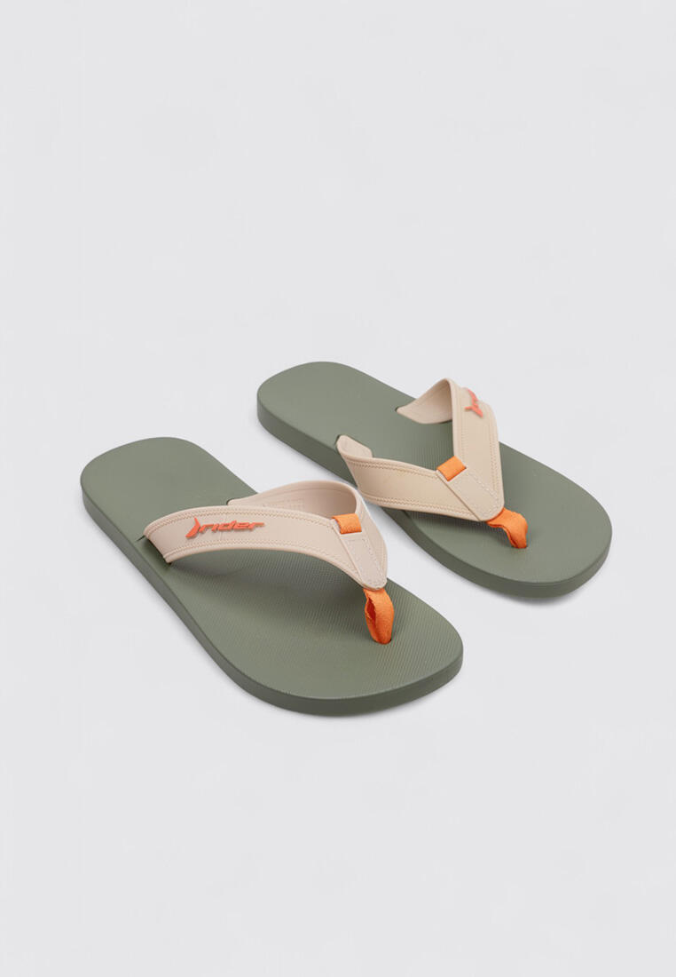 Sandalias Surf Hombre Rider RIDER IMPULSE THONG AD Vert 2/4