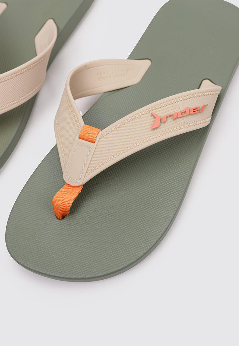 Sandalias Surf Hombre Rider RIDER IMPULSE THONG AD Vert 3/4