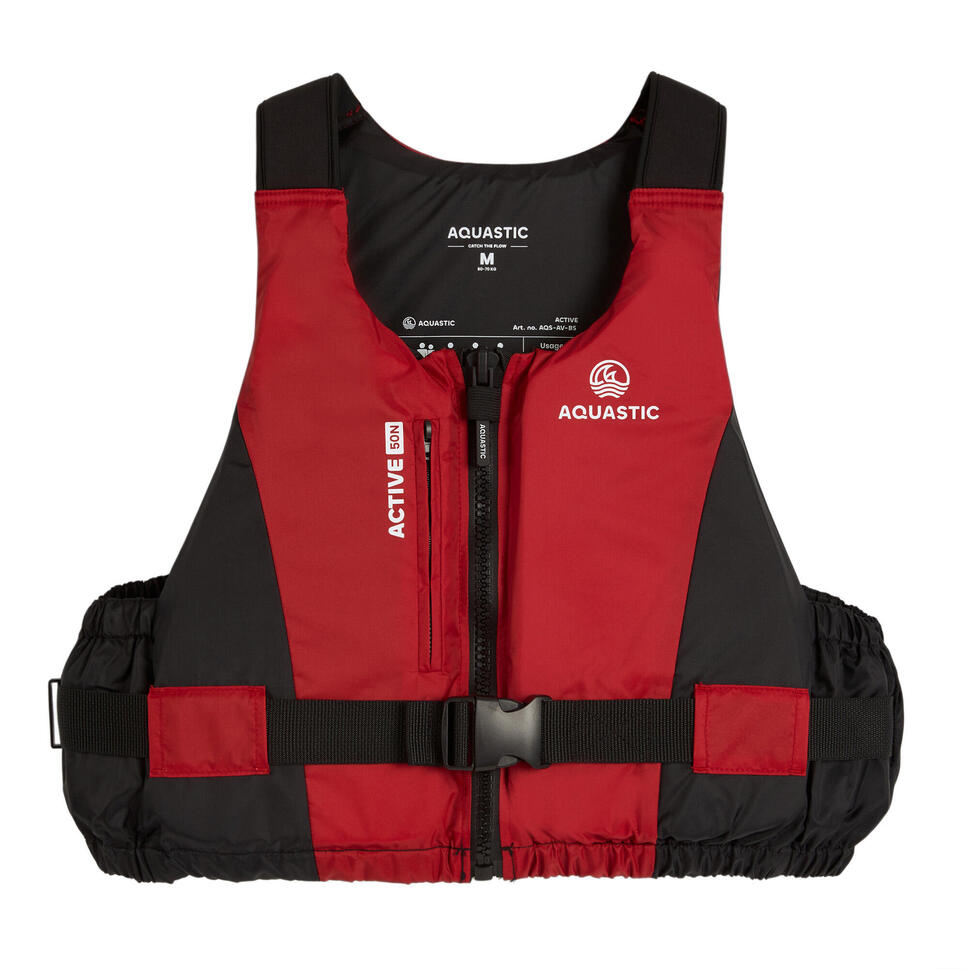 Kamizelka asekuracyjna AQUASTIC Active 50N