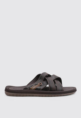 Chanclas Surf Hombre Cartago CARTAGO FIJI ESSENCIAL SLIDE AD Marrón