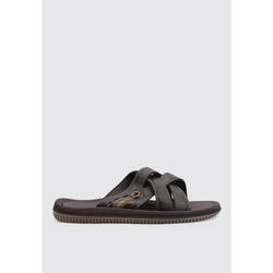 Tongs homme Cartago Fiji Essencial Slide AD marron