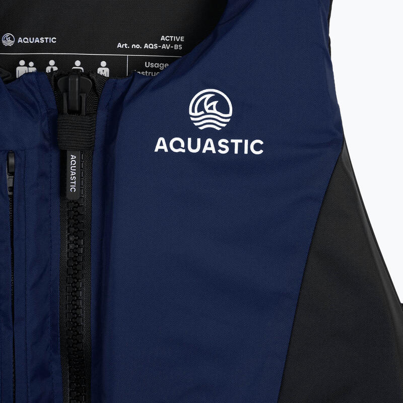 Kamizelka asekuracyjna AQUASTIC Active 50N