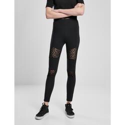 Leggings pour femme Urban classics Tb3754 Noir