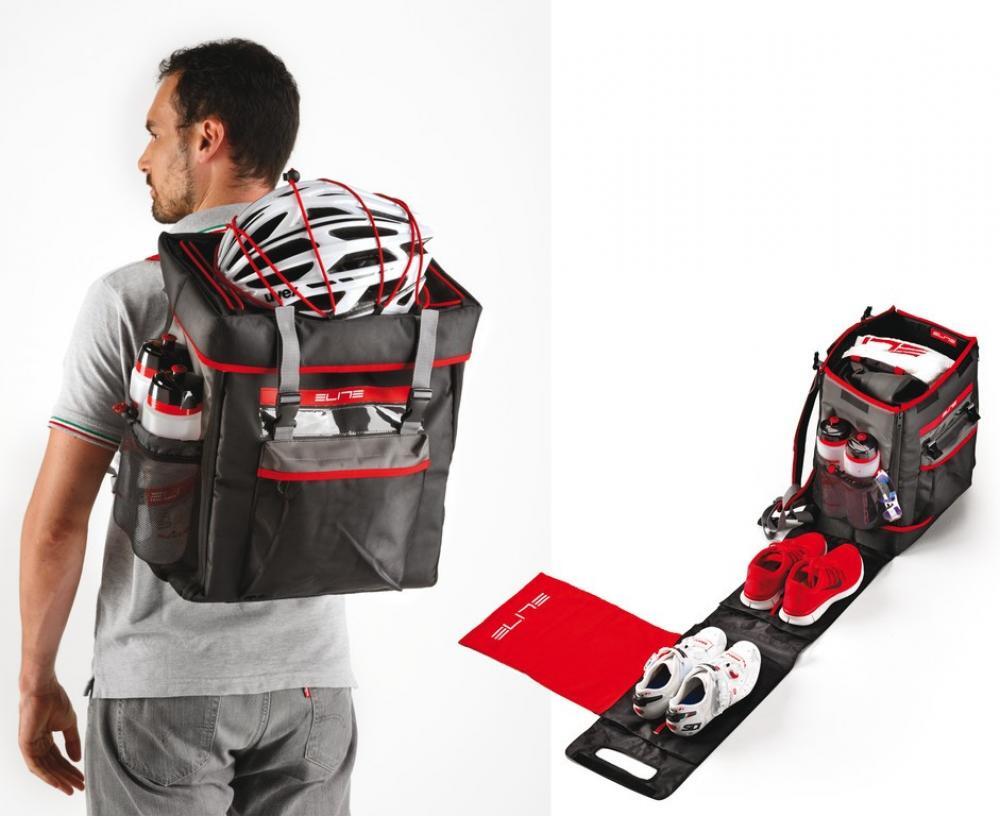 Zaino speciale per il triathlon Elite tri box 2/3