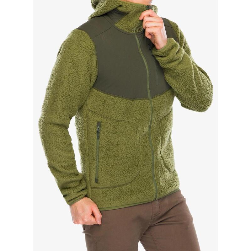 Kurtka polarowa męska Rab Outpost Hoody