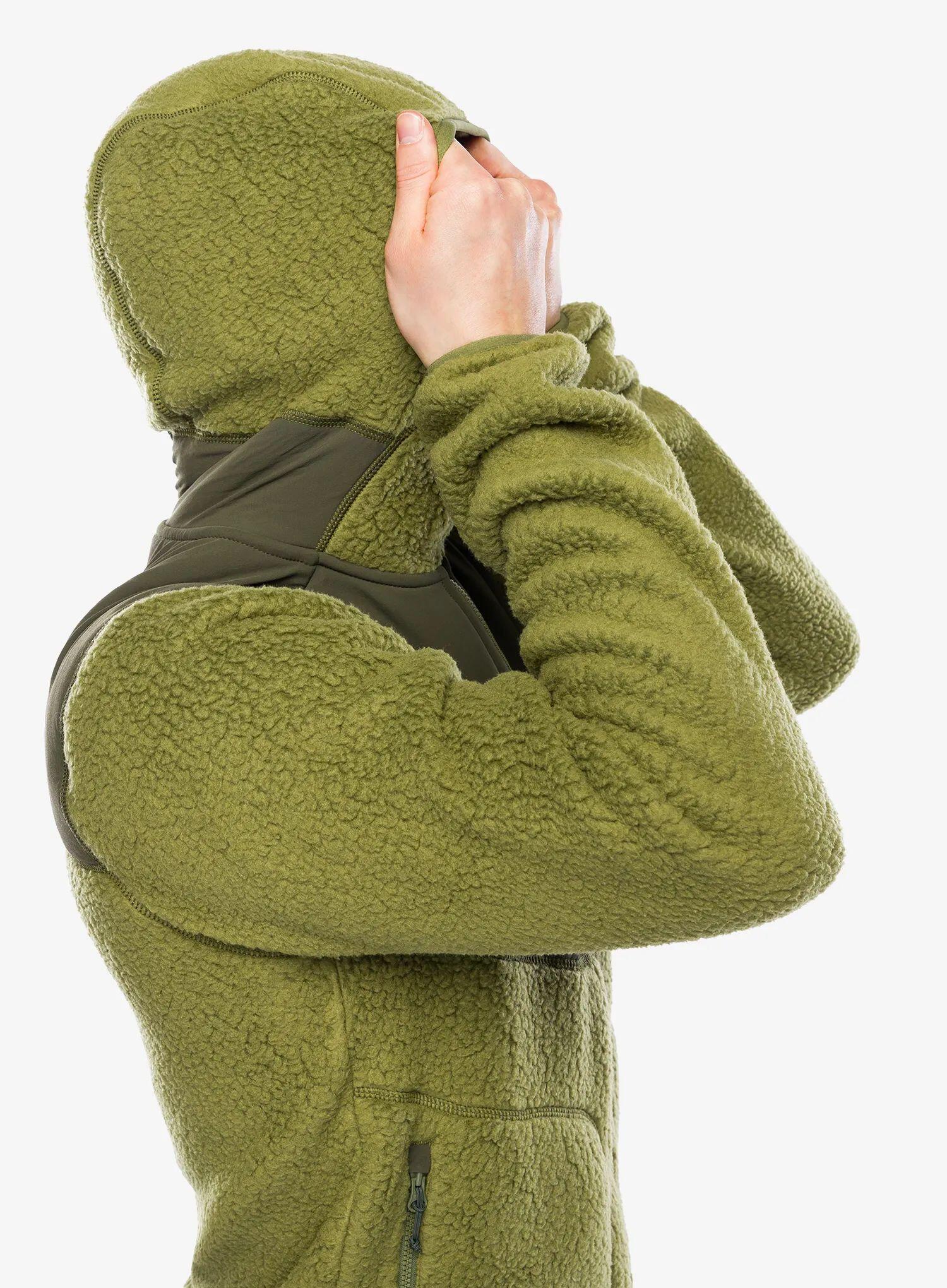 Kurtka polarowa męska Rab Outpost Hoody 6/7